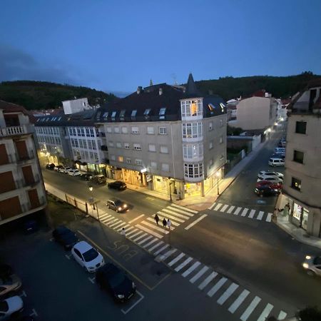 La cúpula Apartamento Caldas De Reis Exterior foto