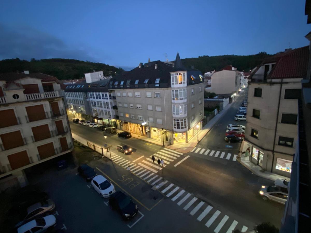 La cúpula Apartamento Caldas De Reis Exterior foto